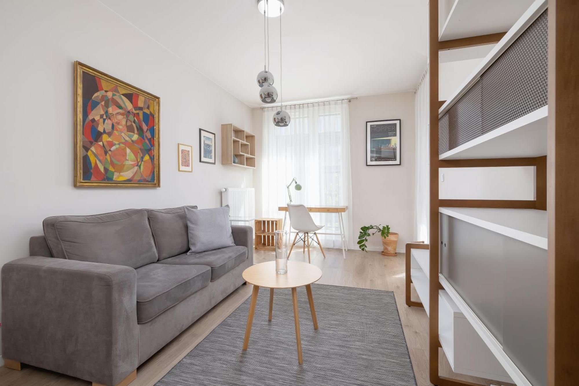 Apartment With Balcony - Masarska 8 Street Krakau Exterior foto