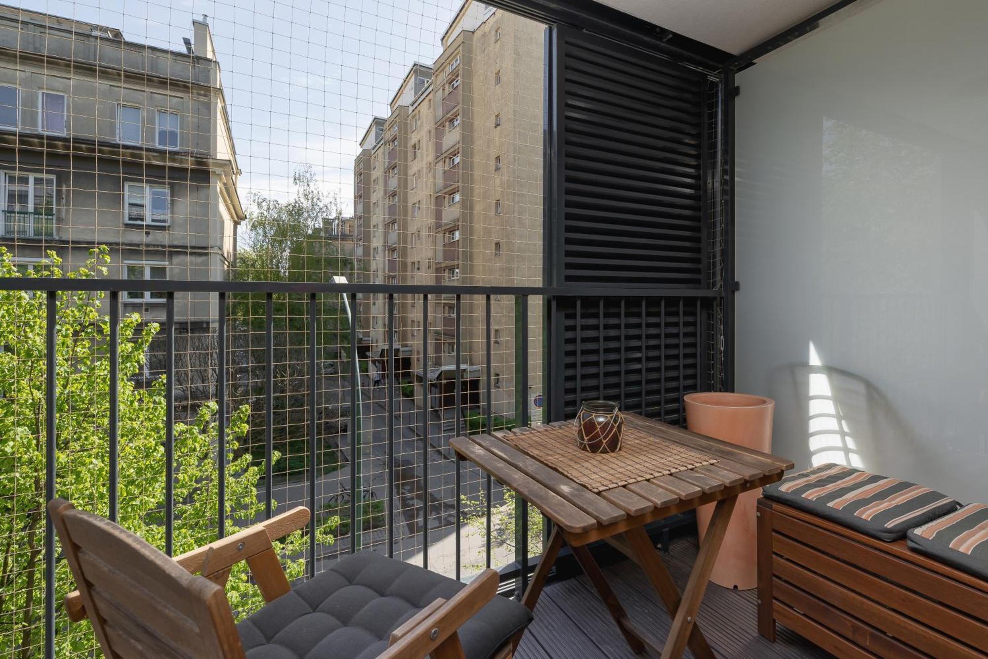 Apartment With Balcony - Masarska 8 Street Krakau Exterior foto