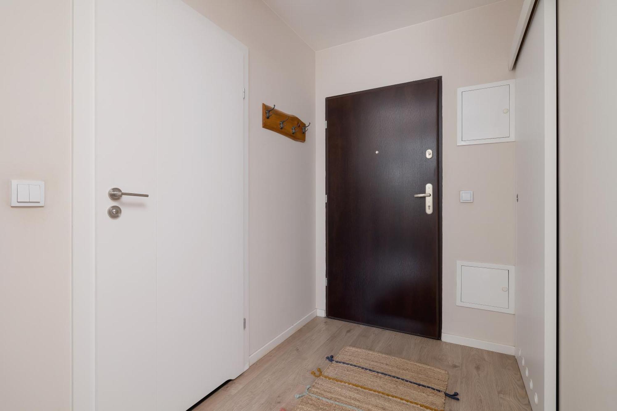 Apartment With Balcony - Masarska 8 Street Krakau Exterior foto